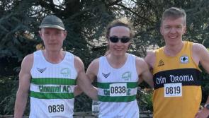 Apples don't fall far.... Fitzgerald wins Tipperary senior roads title