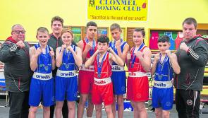 Tipperary's top boxing club will hold annual tournament on Good Friday