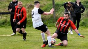 Tipperary Soccer: Celebrations on hold as exciting Clonmel derby ends in draw
