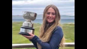 Munster golf title for Tipperary and Ballykisteen star Caitlin Shippam