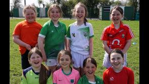 Great fun had as Easter GAA Camp returns to Cahir after two year break