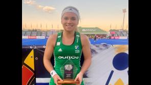Tipperary woman played big part in Ireland's Junior Hockey World Cup tournament