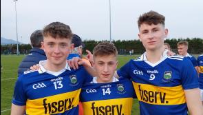 Tipperary minor footballers win again with comfortable defeat of Waterford