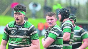Disappointment as 14-man Clonmel get nothing only pride from visit of Instonians