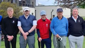 One Tipperary golf club has recorded its first Senior Cup win in 27 years
