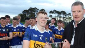 No changes on Tipperary minor football team for semi-final clash with Cork