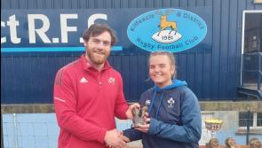 A county Tipperary rugby club that doesn't stop even when the season ends!