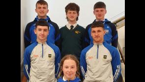 Clonmel school proud of its county players - both Tipperary and Waterford