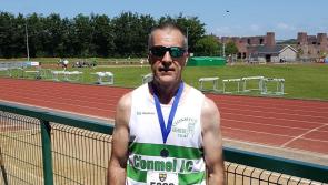 Tipperary athlete now turns sights to World Championships in Finland
