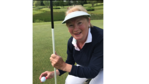 Delight for Tipperary golfer - Jenny aces the 6th at Dundrum