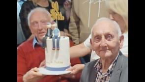 The craic was only 90 at Tipperary twins' birthday party
