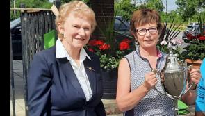 Tipperary Golf: Ber Ryan wins Des Delahunty Memorial Cup at Slievenamon GC