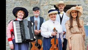 Tipperary marked Centenary Bloomsday with  great  style in Cahir