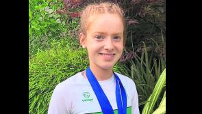 Tipperary woman achieves podium finish in national 3,000m championships