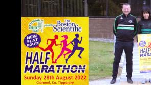 Entries going well for Boston Scientific Half Marathon in Clonmel