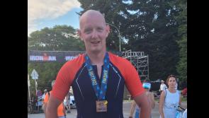 Tipperary athlete completes Herculean Ironman challenge in Austria