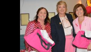 Play in Pink Day at County Tipperary was once again a great success