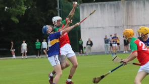 Cashel finish strongly to win first ever west ‘premier intermediate’ hurling title