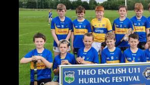 Amazing day for Tipperary stars of future at inaugural Theo English Festival