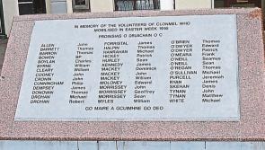 Clonmel's annual Easter Rising Commemoration on Sunday morning next