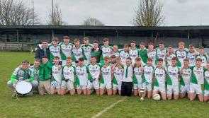 ‘We want to test ourselves against the best and go for it’ coach Conor Sweeney on Abbey CBS final
