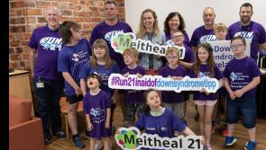 Abbott employees went the extra mile for Down Syndrome Tipperary
