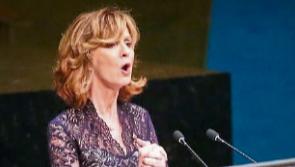 Humanitarian and activist, Tipperary woman Adi Roche, will be featured on RTE's Nationwide