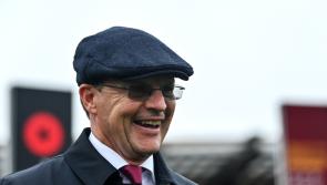 Tipperary-trained Epsom Derby winner heads Dubai Duty Free Irish Derby acceptors