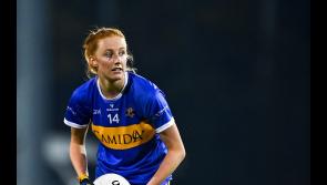 Tipperary ladies footballers boosted by Aishling Moloney's long-awaited return