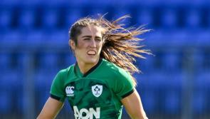 Tipperary's Amee-Leigh Murphy Crowe stars for Irish sevens rugby team in Spain