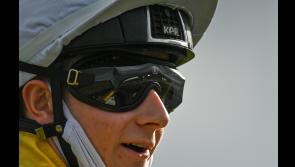 Tipperary jockey Andrew Slattery rides another winner in the west of Ireland