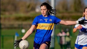 Tipperary Ladies footballers are focused on the game at hand despite AFLW dreams
