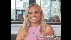 It was another year of progress for Tipperary hockey player Caoimhe Perdue