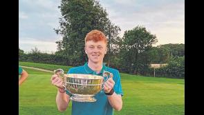 Tipperary golfer makes the squad for upcoming Golf Ireland trip to France 