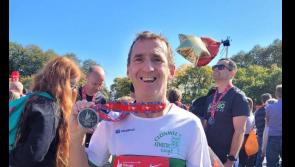 Great run by Tipperary athlete in marathon held in the Windy City