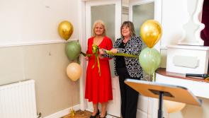 Minister of State lauds volunteers who set up community café in Tipperary village