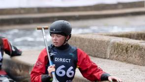 Tipperary's Beibhinn Butler makes history at Canoe Freestyle world event