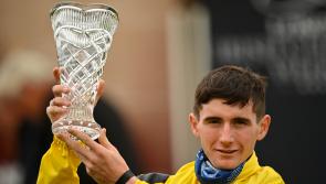 Tipperary jockey Ben Coen gets his year up and running in Dundalk