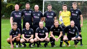 Tipperary Soccer: Quinn is mighty as Cahir Park tumble Old Bridge in Munster Junior Cup
