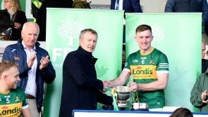 County final was 'very proud day' for the captain of Tipperary senior football champions