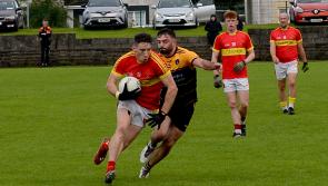 Killenaule were always in control against Arravale Rovers in Tipperary County Senior Football Championship
