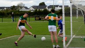 An evening stroll for Tipperary senior football champions Clonmel Commercials