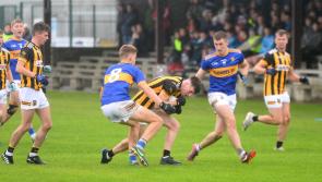 Goalie James Griffin the hero as Upperchurch return to semi-finals of Tipperary senior football championship