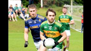Tipperary senior football champions Clonmel Commercials pushed all the way by Kilsheelan  