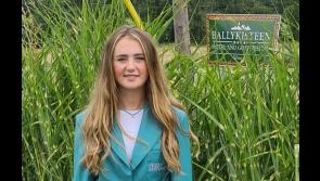 Successful year for Tipperary golfer Caitlin Shippam recognised with Annerville award