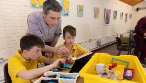 Tipperary library club helps to develop children's communication and problem-solving skills