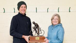 Dublin cyclist wins  the Annual Bobby Power Memorial Road Race