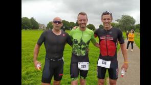 Clonmel Triathlon Club members were victorious in Carrick-on-Suir Duathlon 