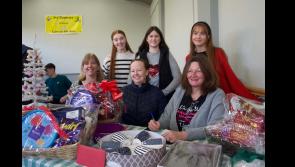 Carrick-on-Suir students raise funds for volunteering trip to Ghana next summer