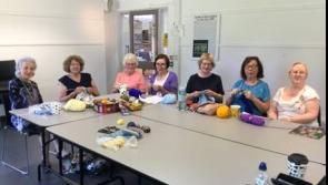 Carrick-on-Suir Knitting Group members are exhibiting their creations at Sean Healy Library 